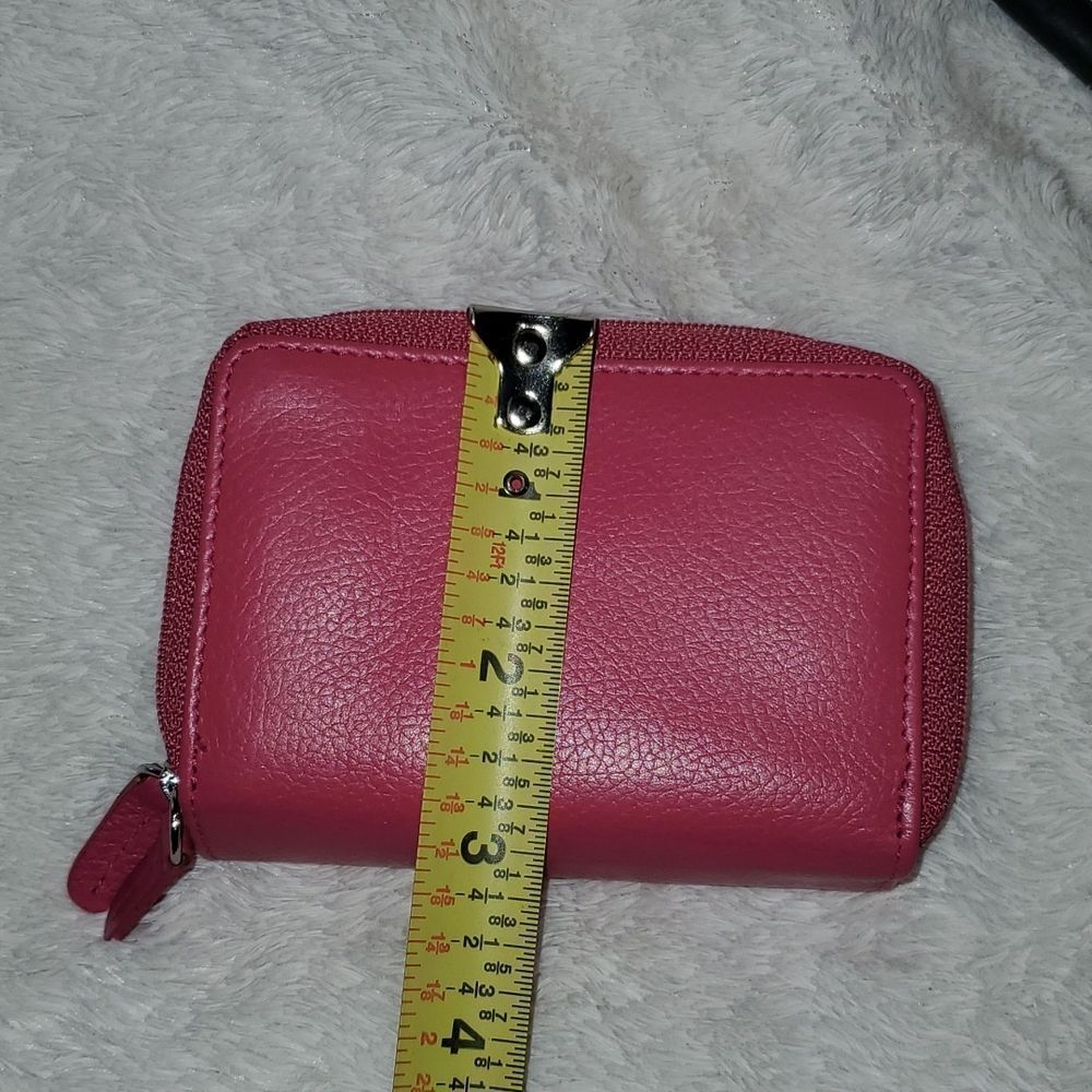Vintage Small Unique Wallet - Picture 7 of 7